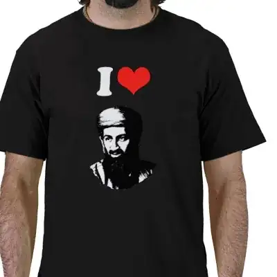 I <3 Bin Laden