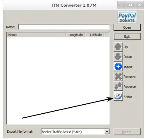 ITN Converter
