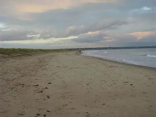 Studland Beach