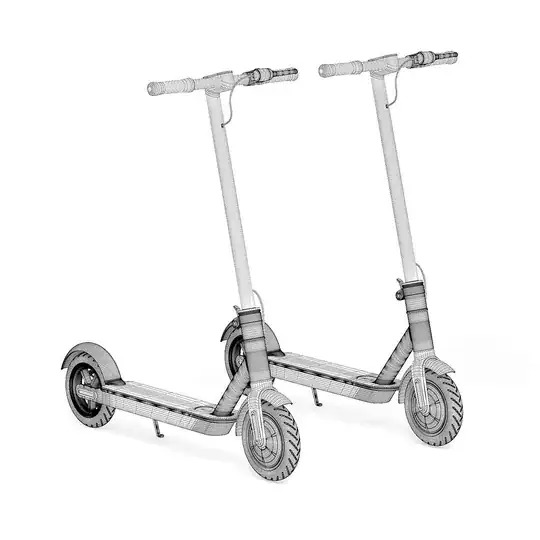 Electric scooters