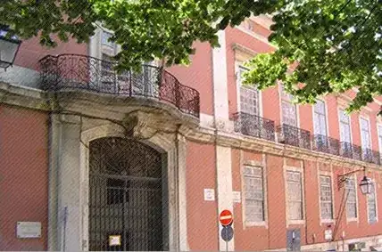 Current Valadares Palace