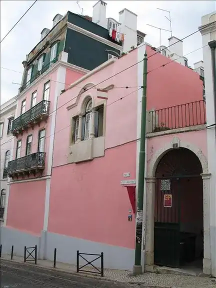 Building in Patio dos Quintalinhos