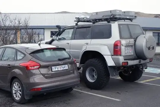 Nissan Patrol