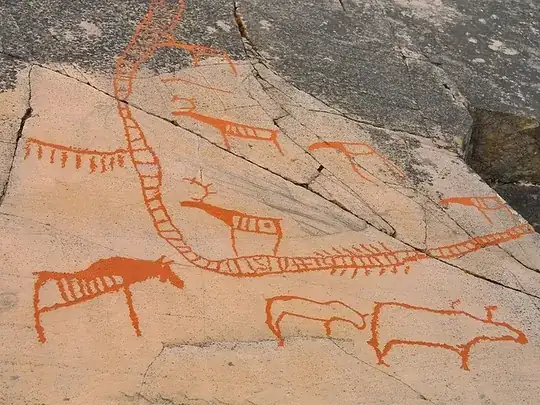 alta rock carvings