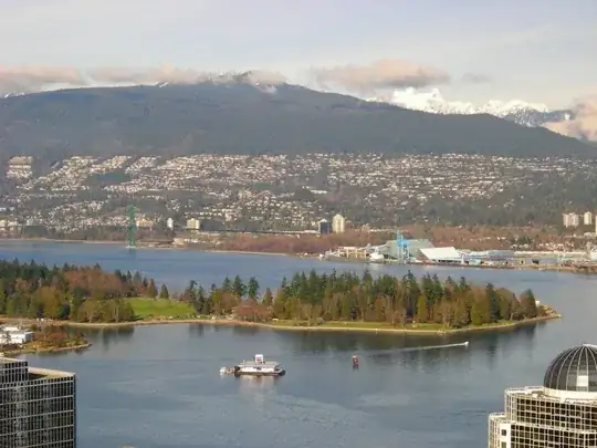 Harbour Centre Building