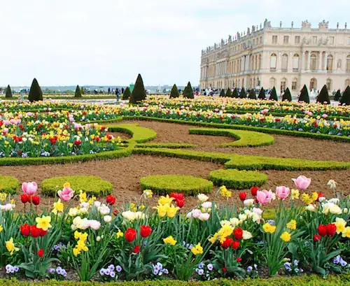 Gardens of Versailles