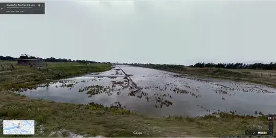 salt pond