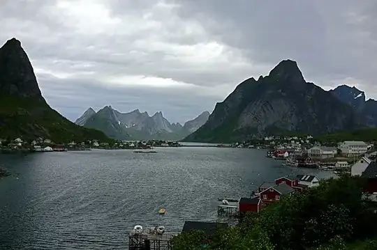 lofoten spectacular
