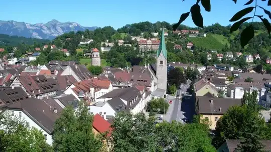Feldkirch, Vorarlberg