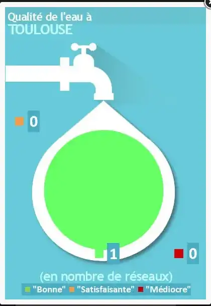 Toulouse water quality