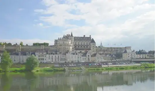 Château d’Amboise