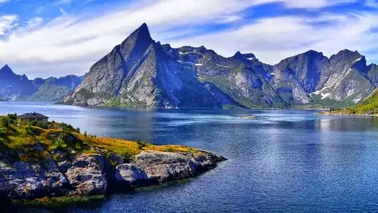 Rocky mountains?