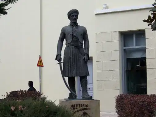 General Yannis Makriyannis