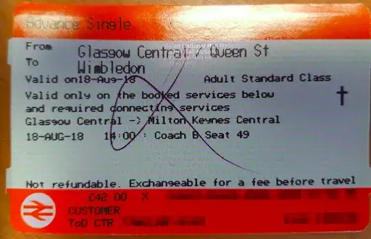 Ticket