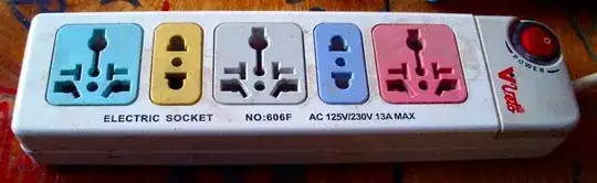 Georgia powerboard/adaptor combo