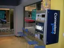 coin dispensing machine
