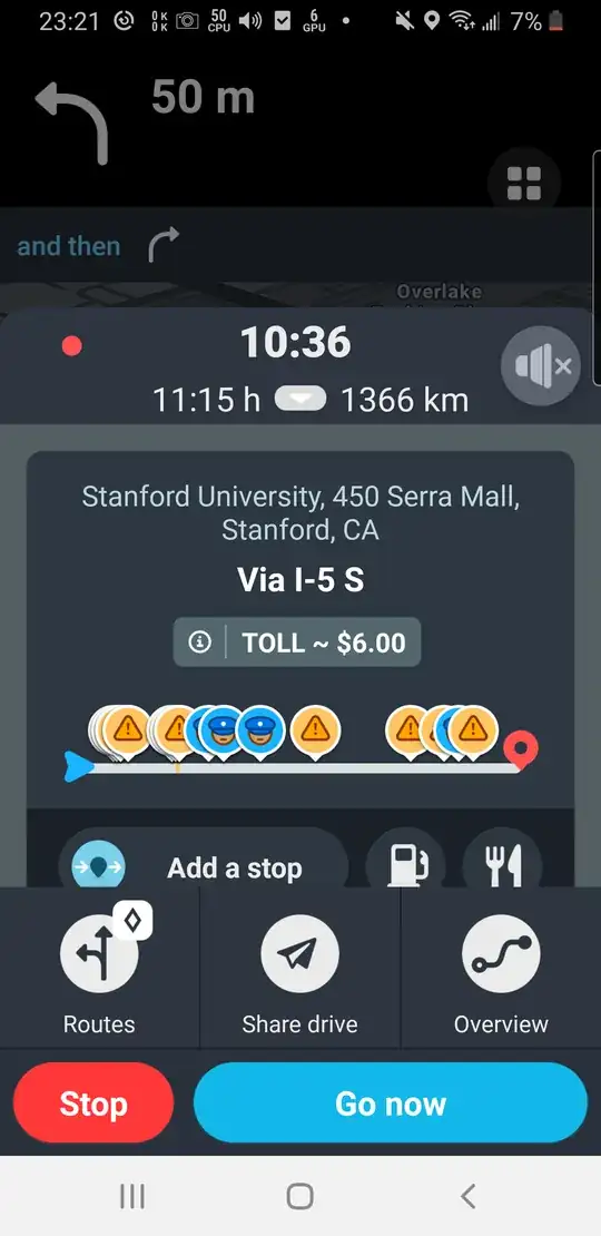 Directions to Stanford University, 450 Serra Mall, Stanford, CA: 1366km