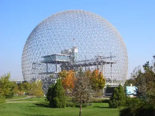 Montreal Biosphère