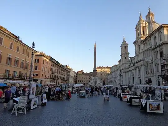 Piazza Novona