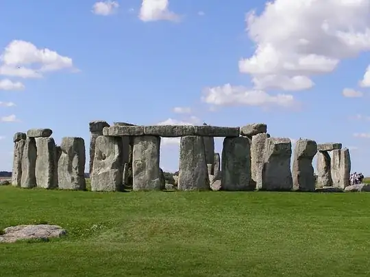 Stonehneg