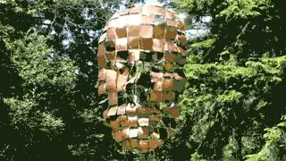 About face