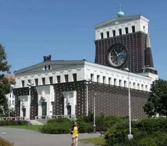 Church of the most Sacred Heart of Our Lord