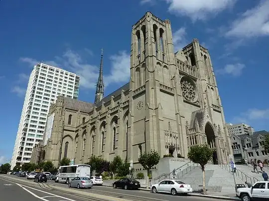 Grace Cathedral
