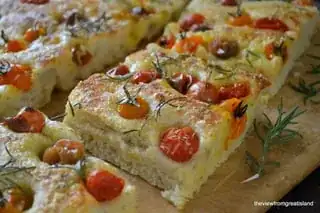 Focaccia