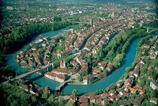 bern city
