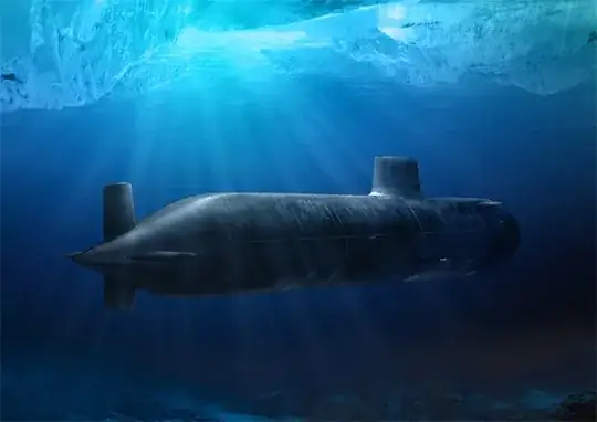 Submarine!