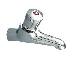 push button tap