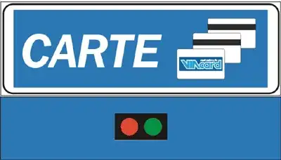 Toll payment with Credit Cards in Italy