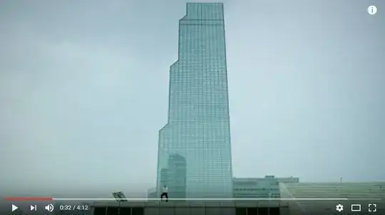 Trade Tower in Seoul