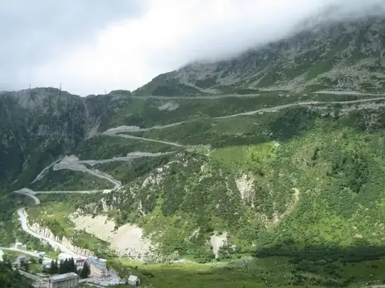 Grimsel Pass