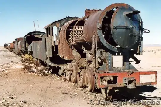 Train (wreck)