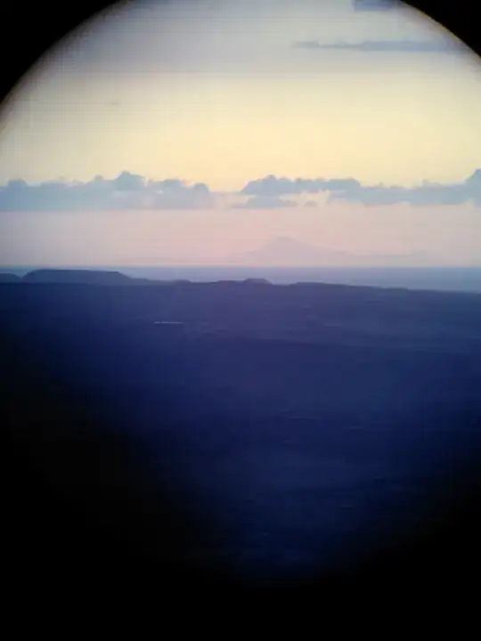 mountain of northern Syria