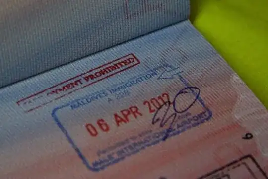 maldives visa on arrival