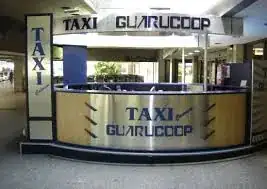 Guarucoop stand