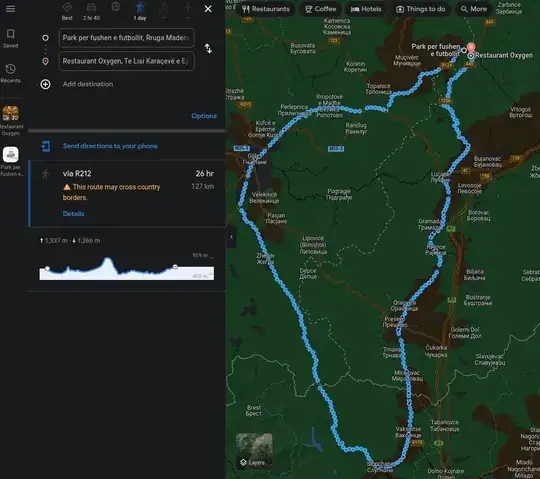 route