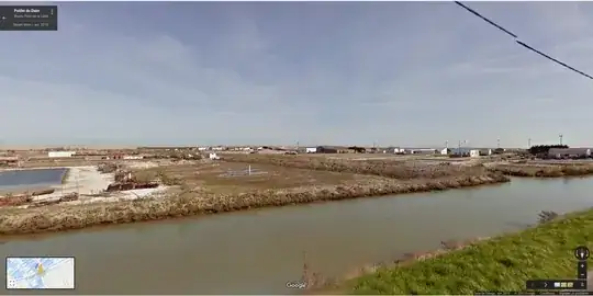 polders