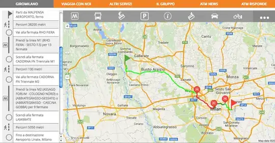 giro milano insanity