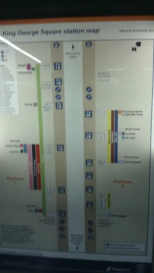 The map, not apparently available in many places