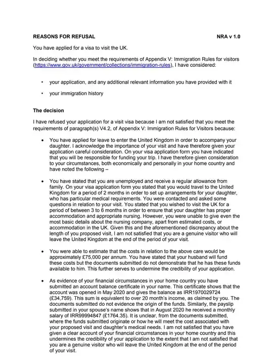 refusal letter p. 2