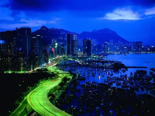cityscape