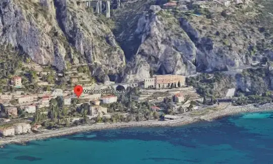 Google Maps Image of Location