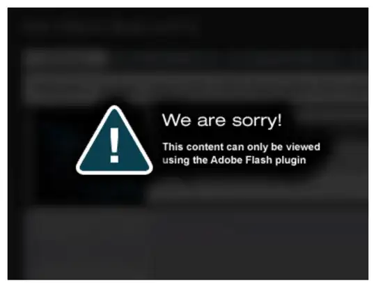 Star alliance is not working without Flash