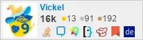 profile for Vickel on Stack Exchange, a network of free, community-driven Q&A sites profile for Vickel on Stack Exchange, a network of free, community-driven Q&A sites