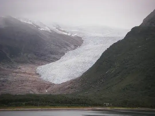 svartisen