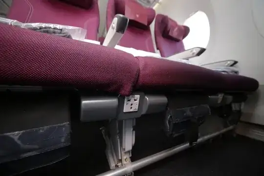 taken form seatguru