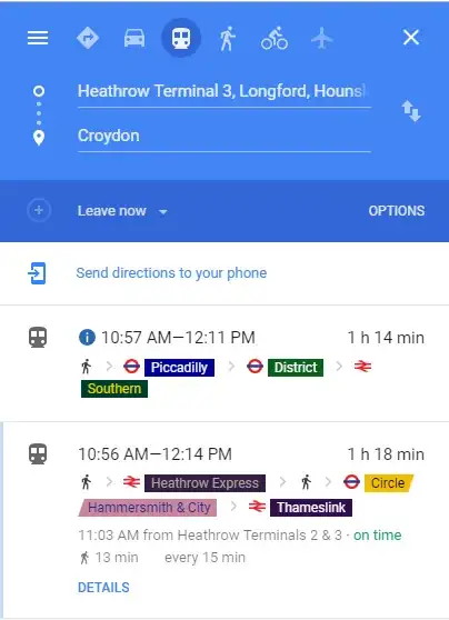 Google Maps